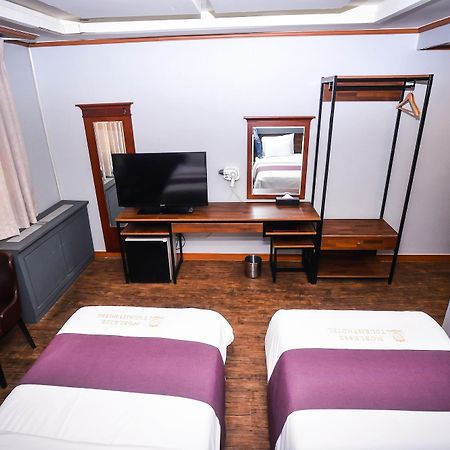 Noblesse Tourist Hotel Szöul Kültér fotó