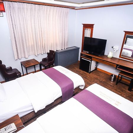 Noblesse Tourist Hotel Szöul Kültér fotó