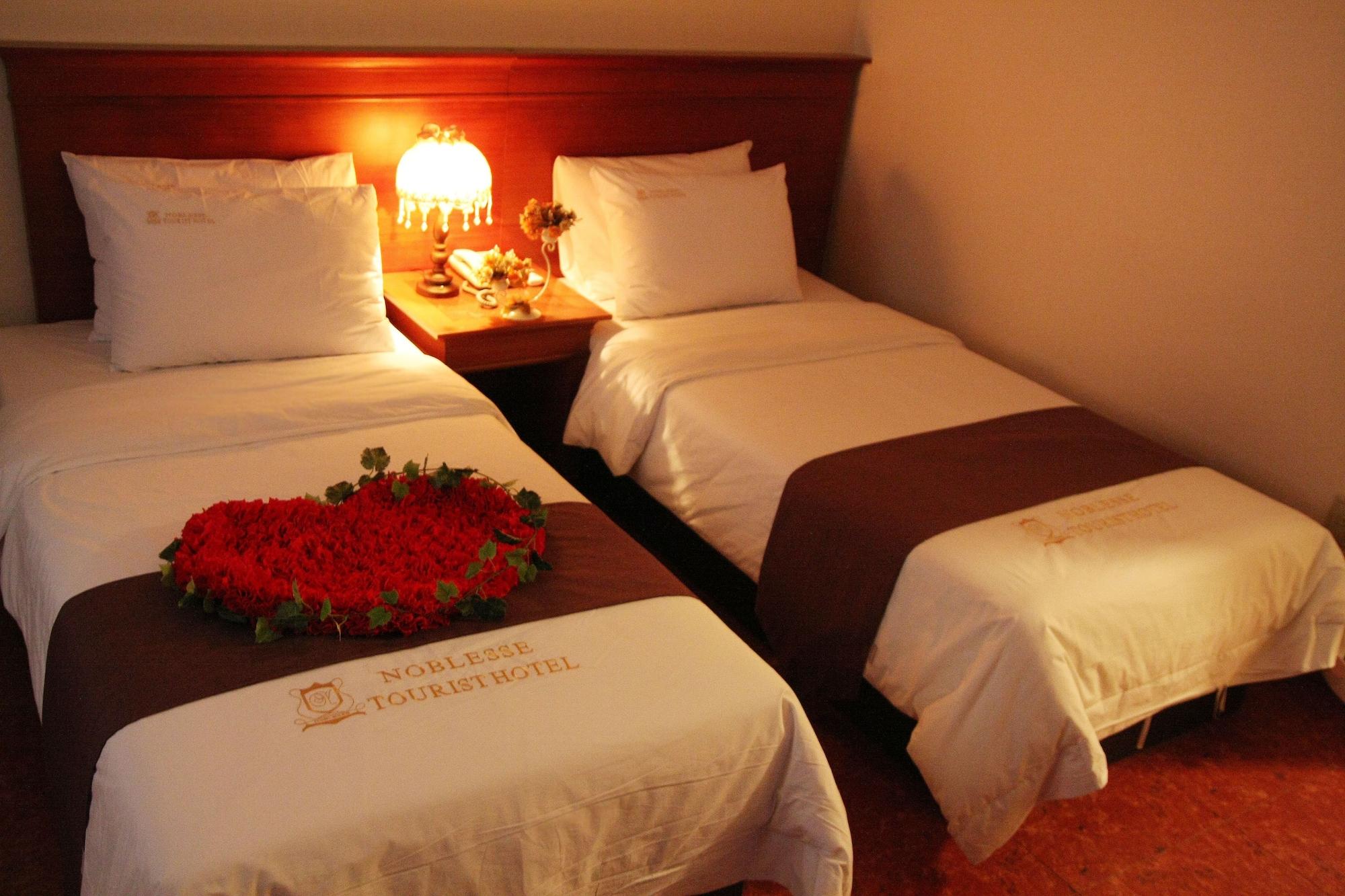 Noblesse Tourist Hotel Szöul Kültér fotó