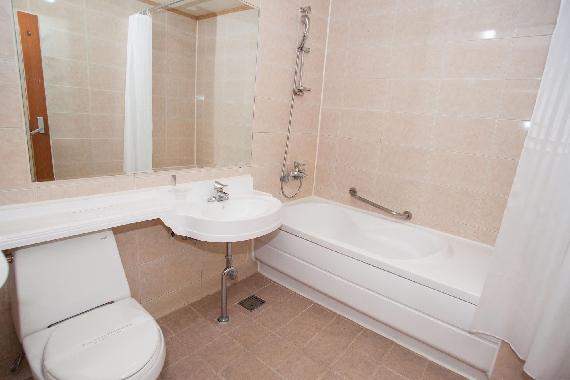 Noblesse Tourist Hotel Szöul Kültér fotó