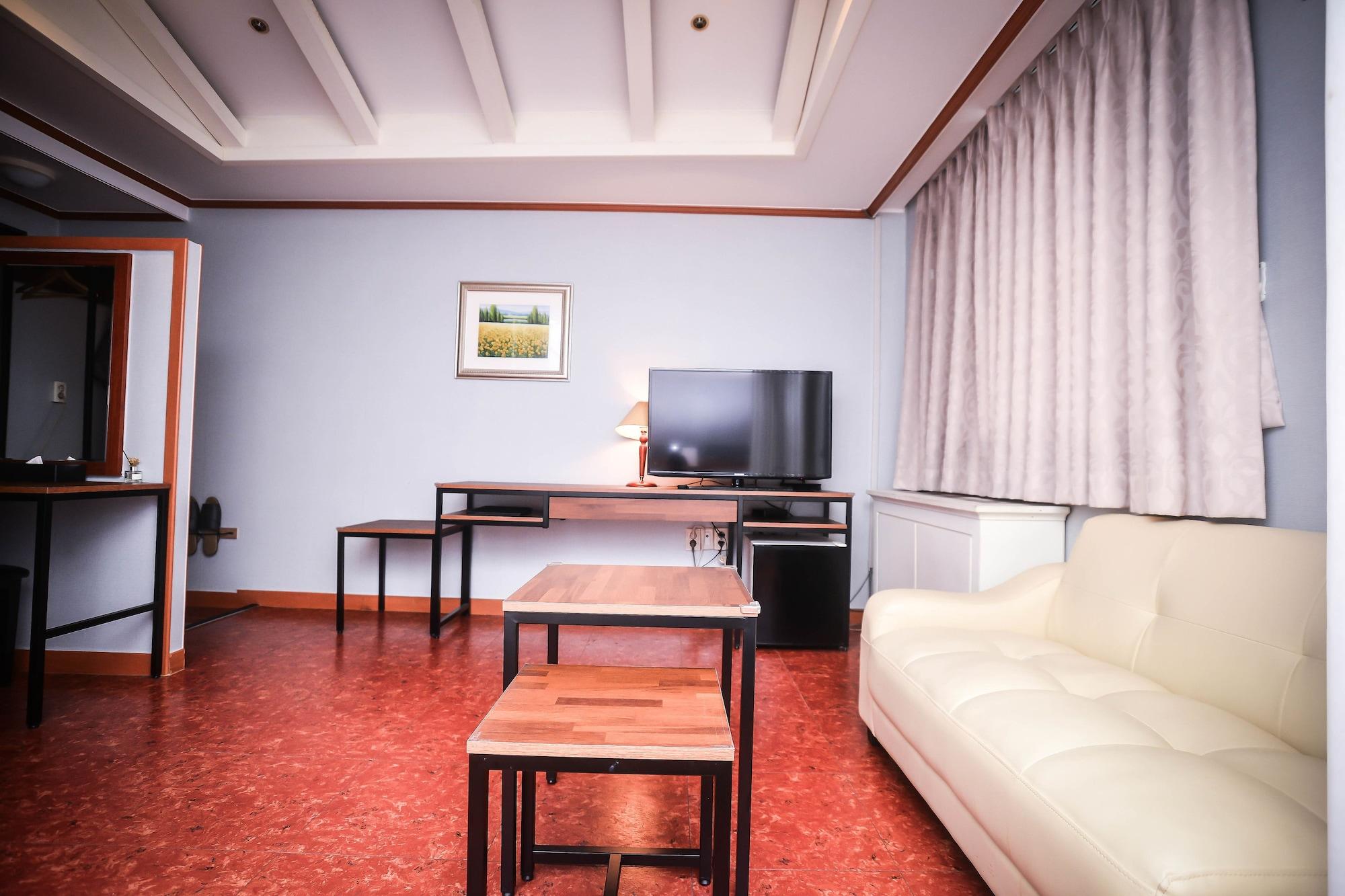 Noblesse Tourist Hotel Szöul Kültér fotó