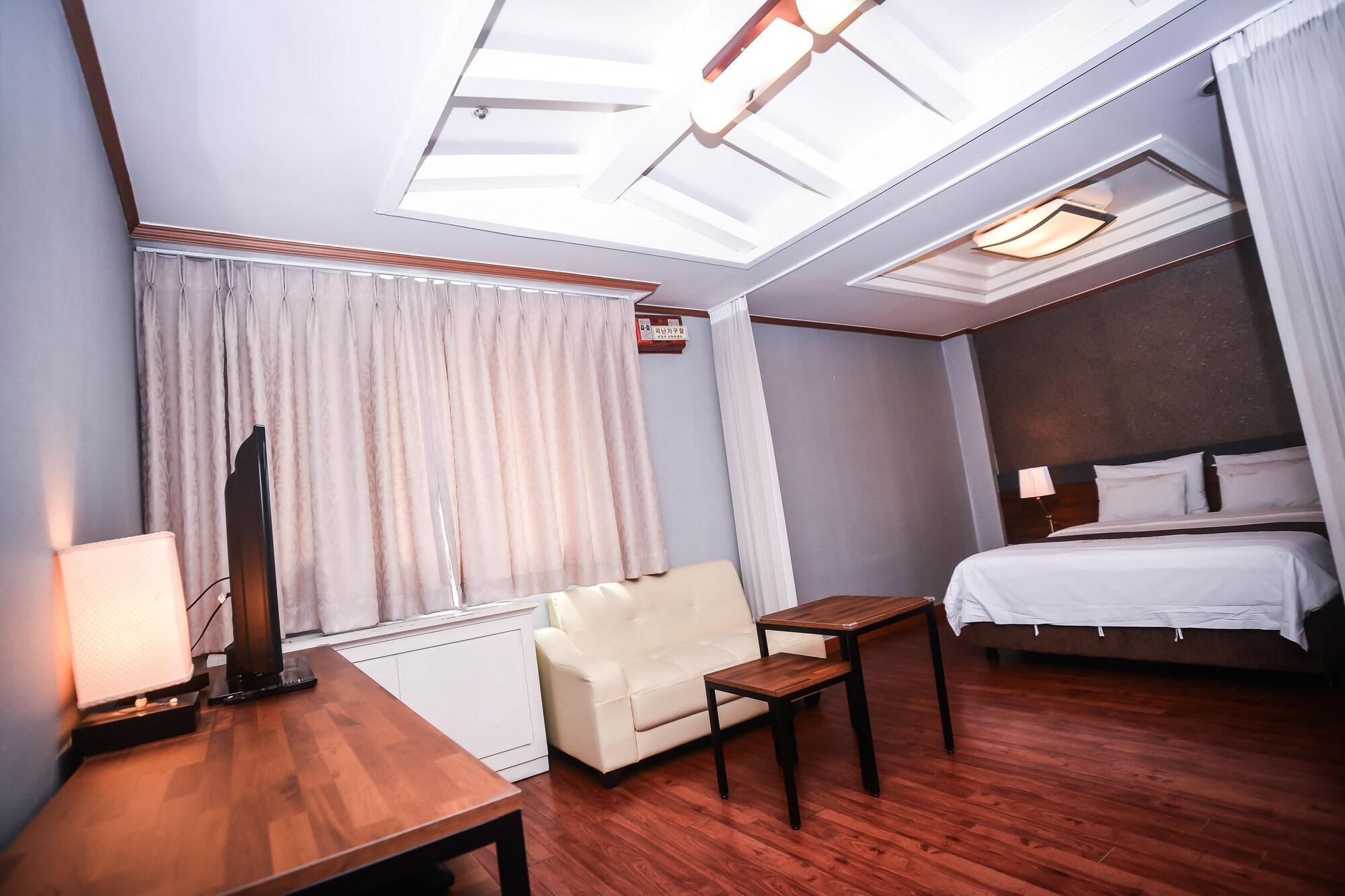 Noblesse Tourist Hotel Szöul Kültér fotó