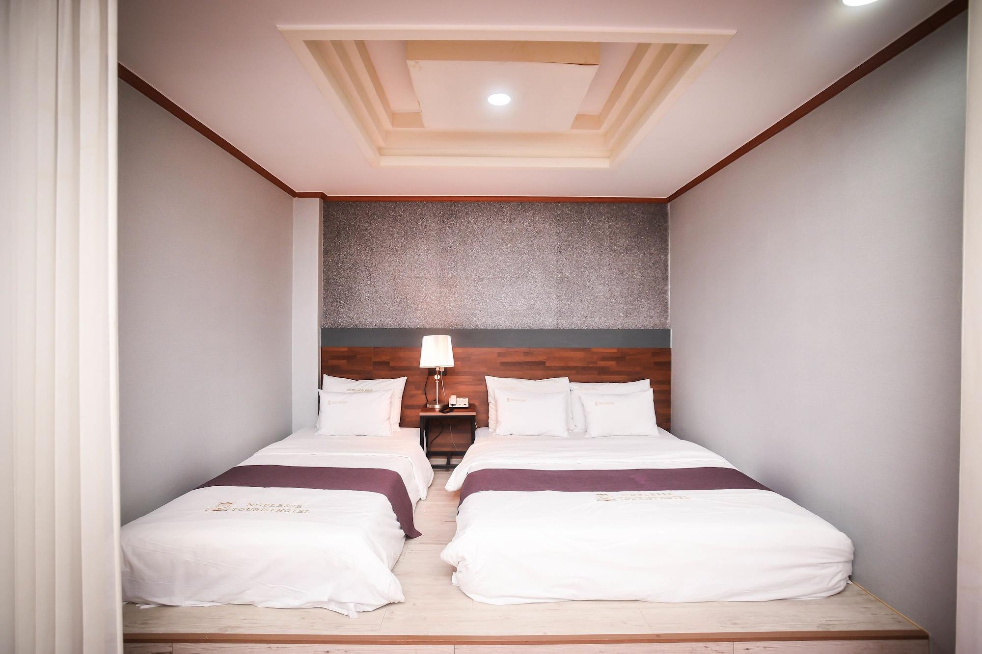 Noblesse Tourist Hotel Szöul Kültér fotó