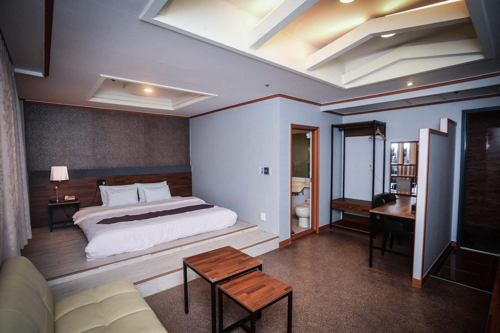 Noblesse Tourist Hotel Szöul Kültér fotó