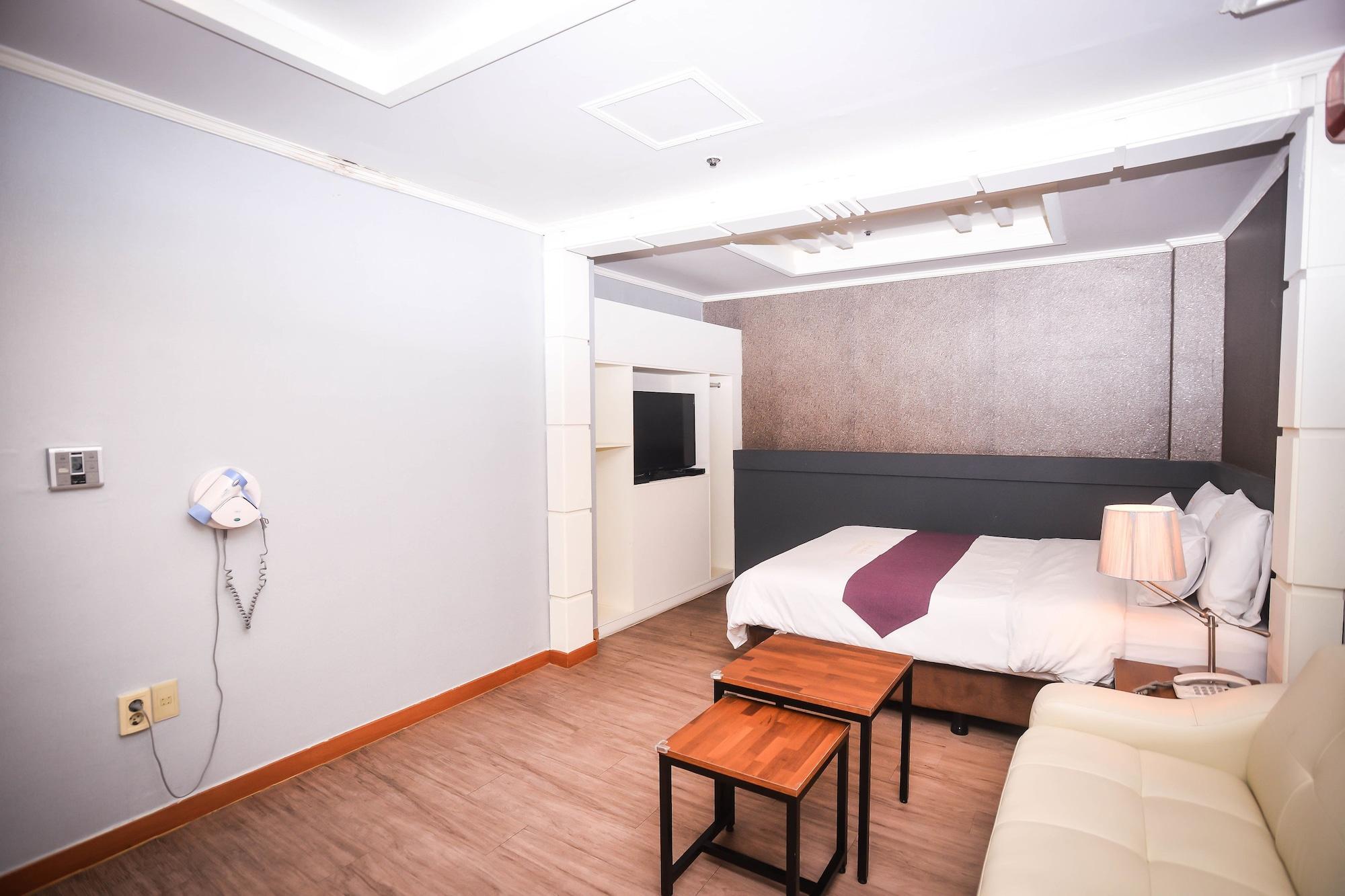 Noblesse Tourist Hotel Szöul Kültér fotó