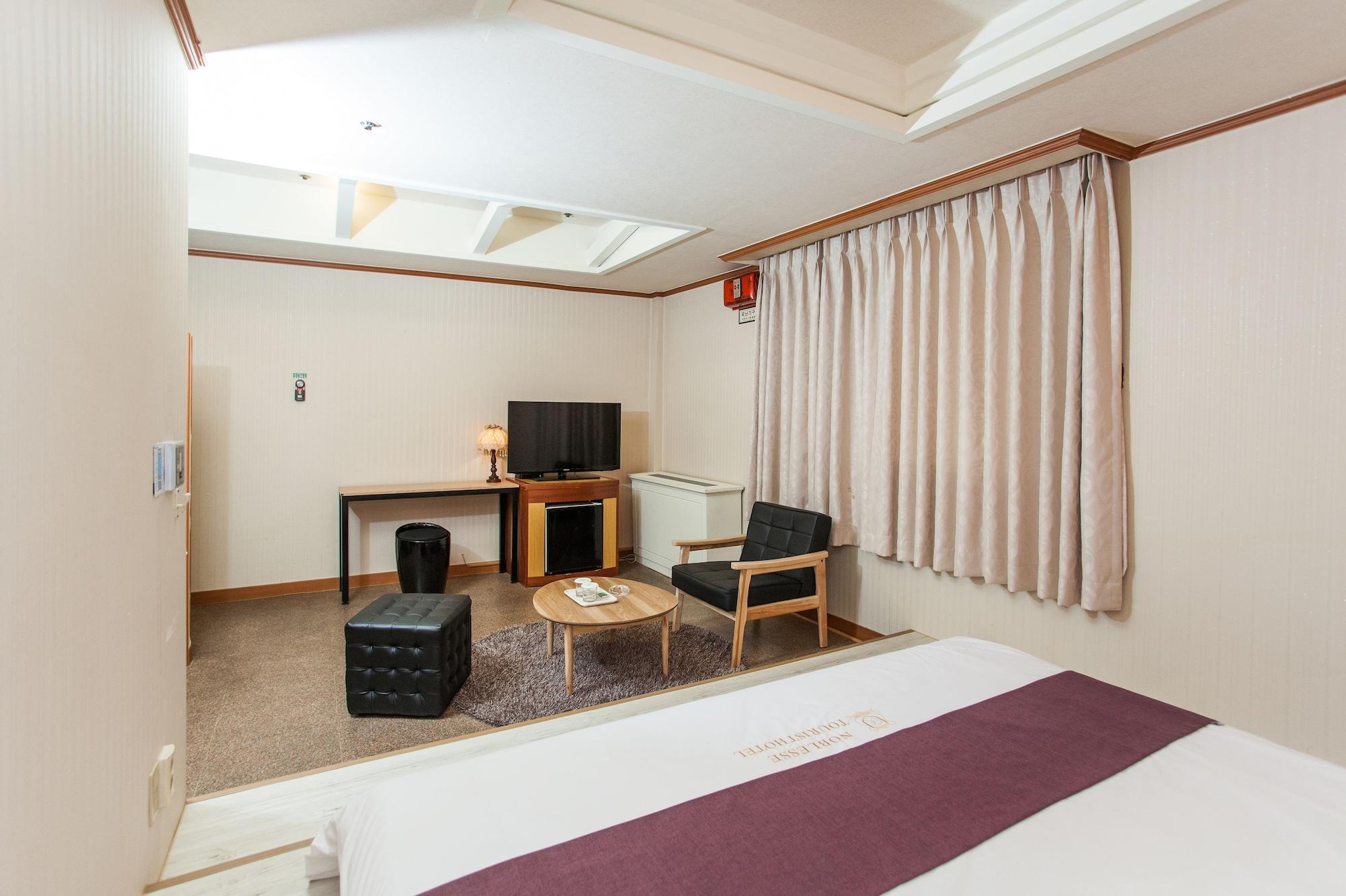 Noblesse Tourist Hotel Szöul Kültér fotó
