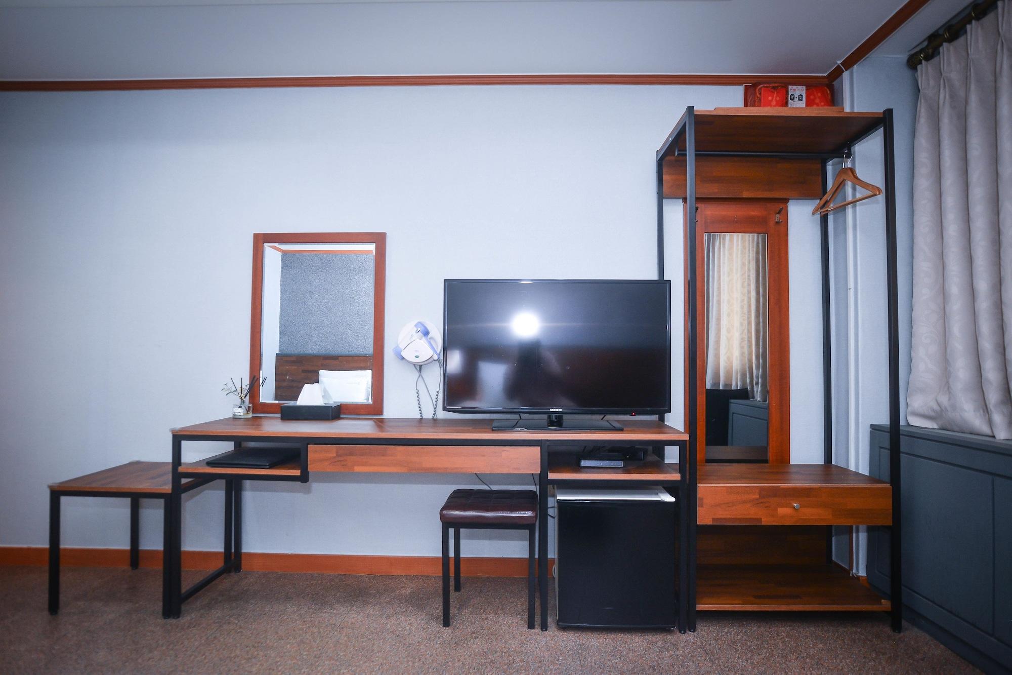 Noblesse Tourist Hotel Szöul Kültér fotó