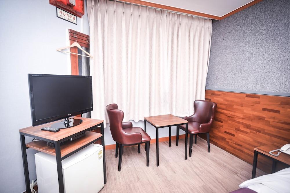 Noblesse Tourist Hotel Szöul Kültér fotó