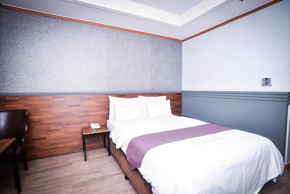 Noblesse Tourist Hotel Szöul Kültér fotó