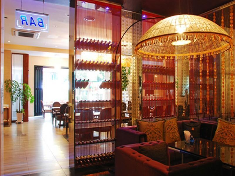 Noblesse Tourist Hotel Szöul Kültér fotó
