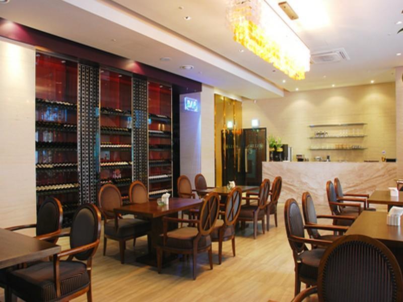 Noblesse Tourist Hotel Szöul Kültér fotó