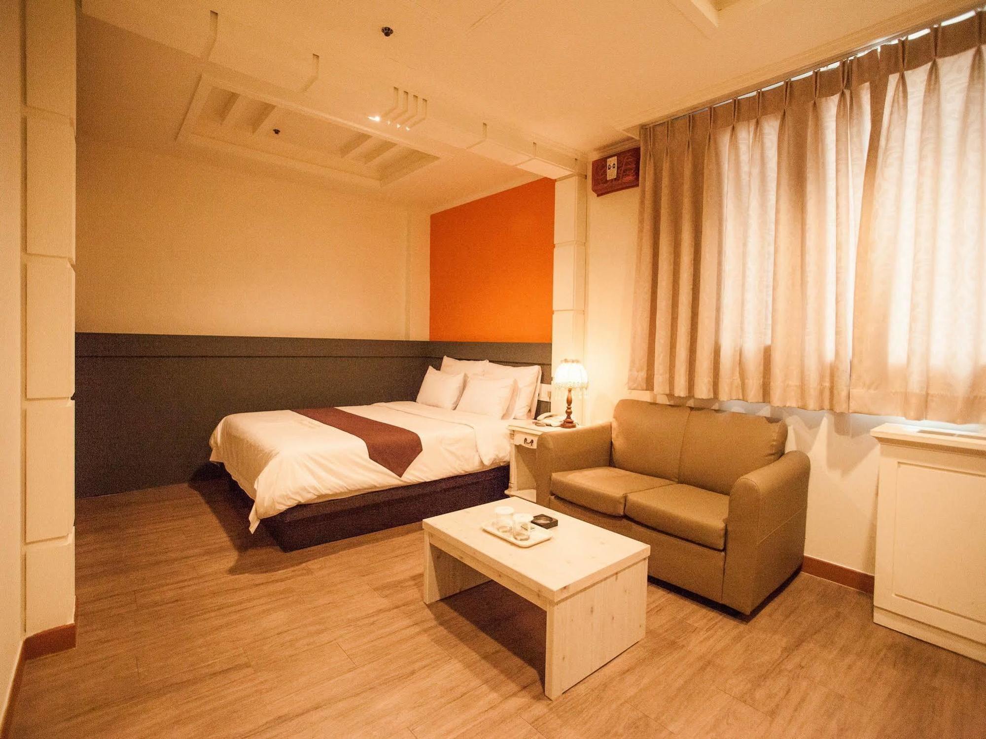 Noblesse Tourist Hotel Szöul Kültér fotó